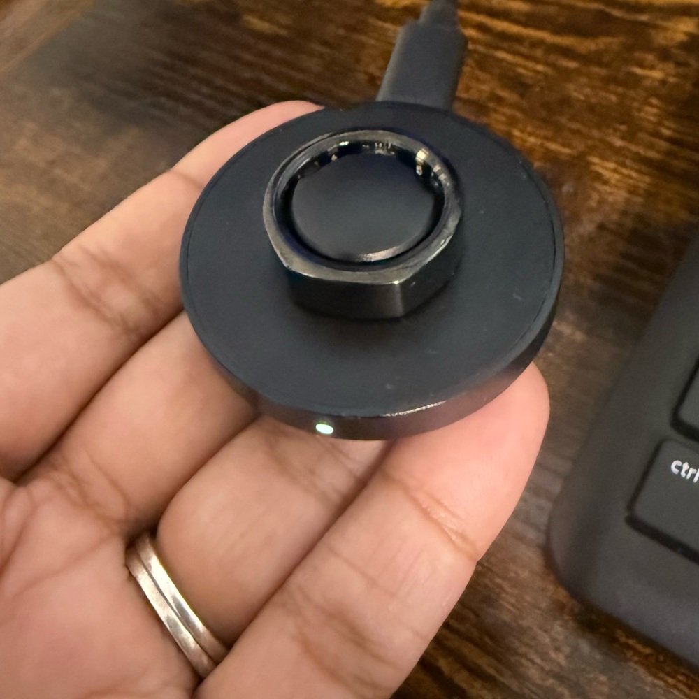 Oura ring